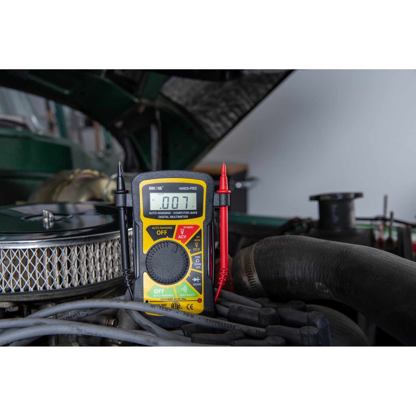 Innova Digital Multimeter, Model# 3300