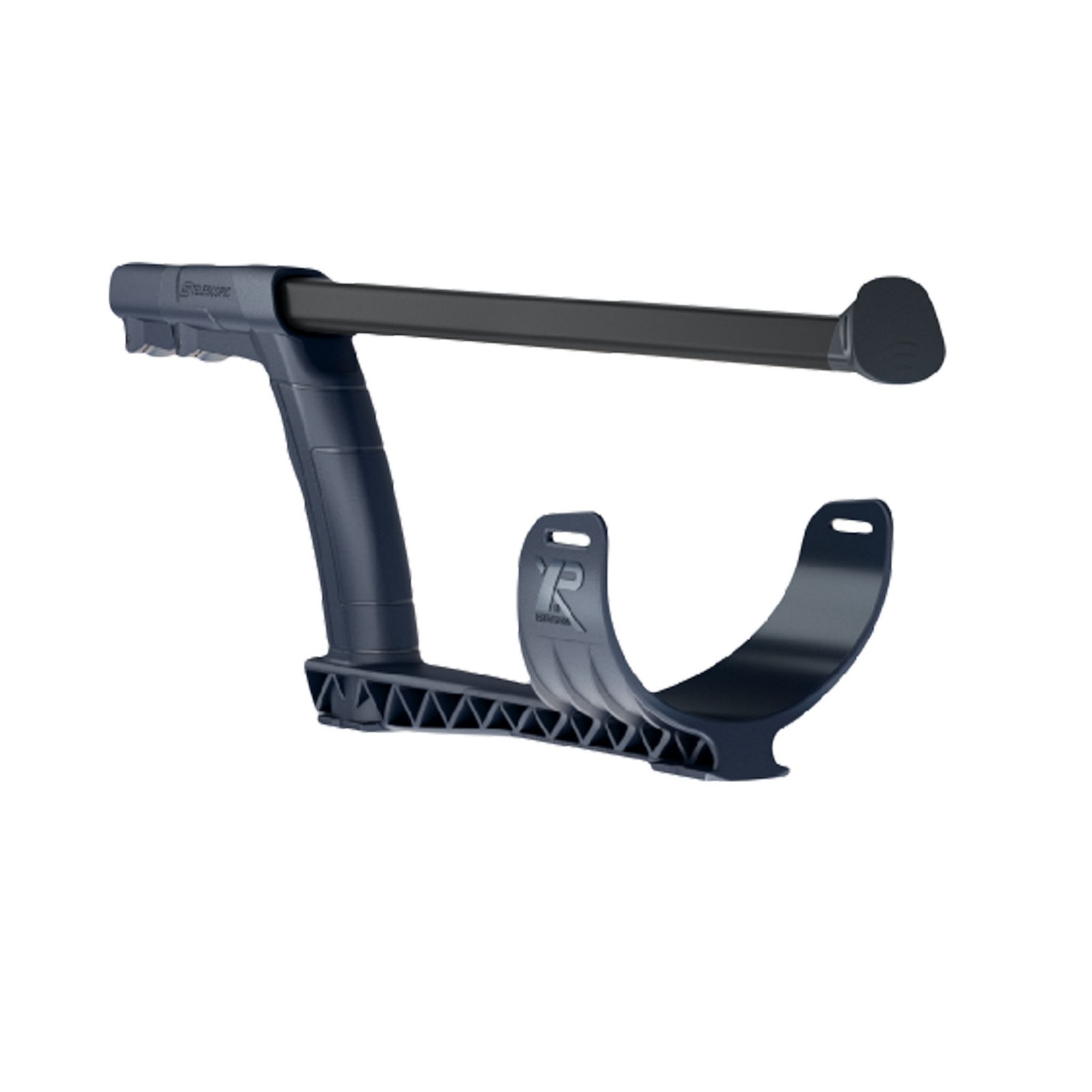 XP Blue S-Telescopic Lite Stem (Without Lower Stem) Blue