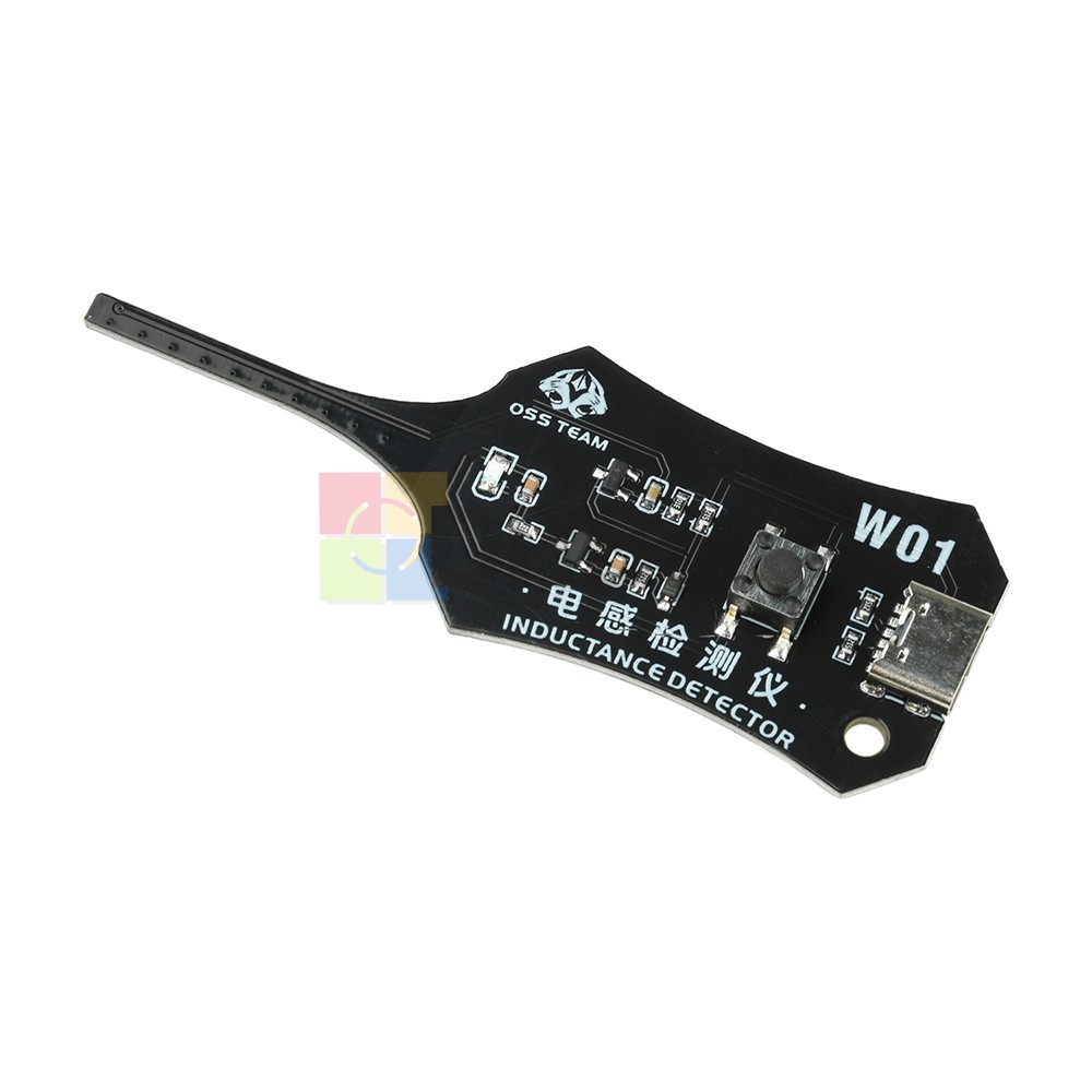 Motherboard Coil Tester Inductance Detector Electromagnetic Induction Repairs