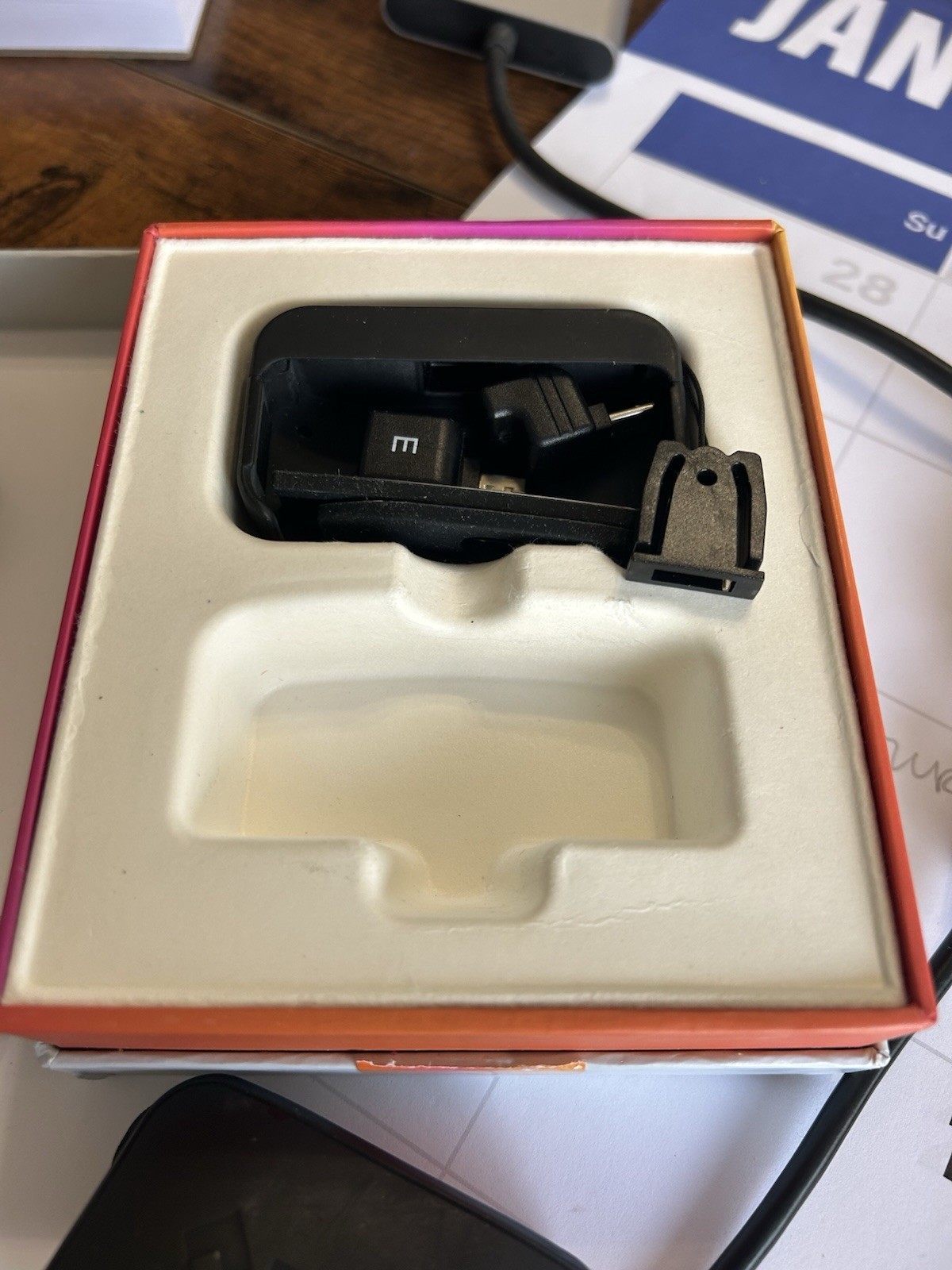 FLIR Micro-USB Thermal Imaging Camera Accessory Attachment MPN 435-0005-01-00