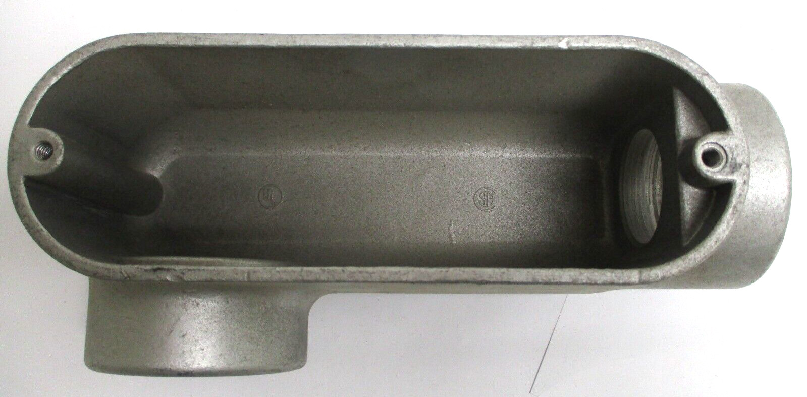OZ-GEDNEY , LB-125A , 1-1/4″ FNPT , TYPE-LR , ALUMINUM , SURPLUS