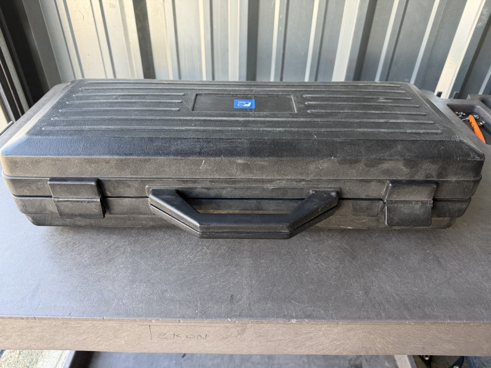Fuji Electric Portaflow (FSC 101) Ultrasonic Flow Meter