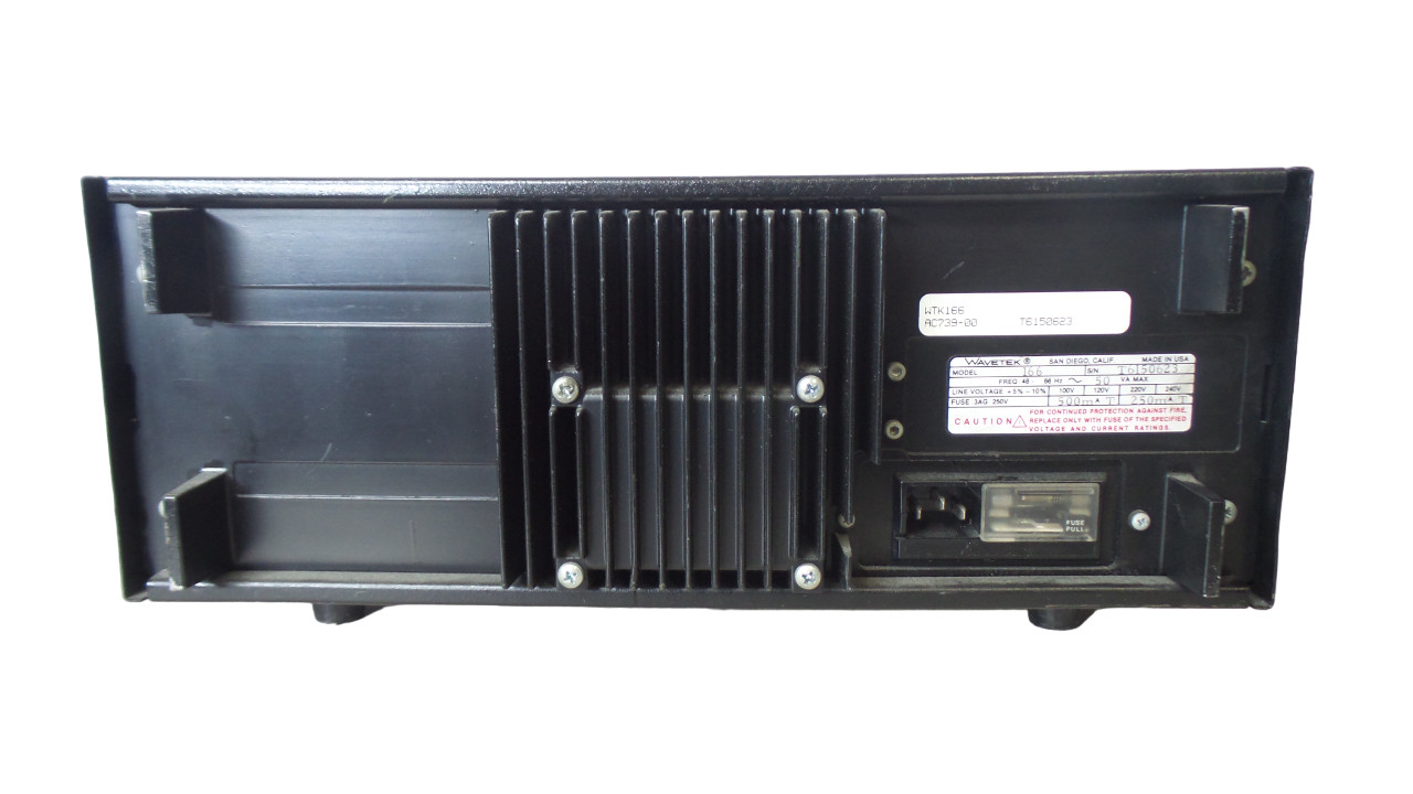 Wavetek 166 Pulse/Function Generator 50 MHz – Free Shipping