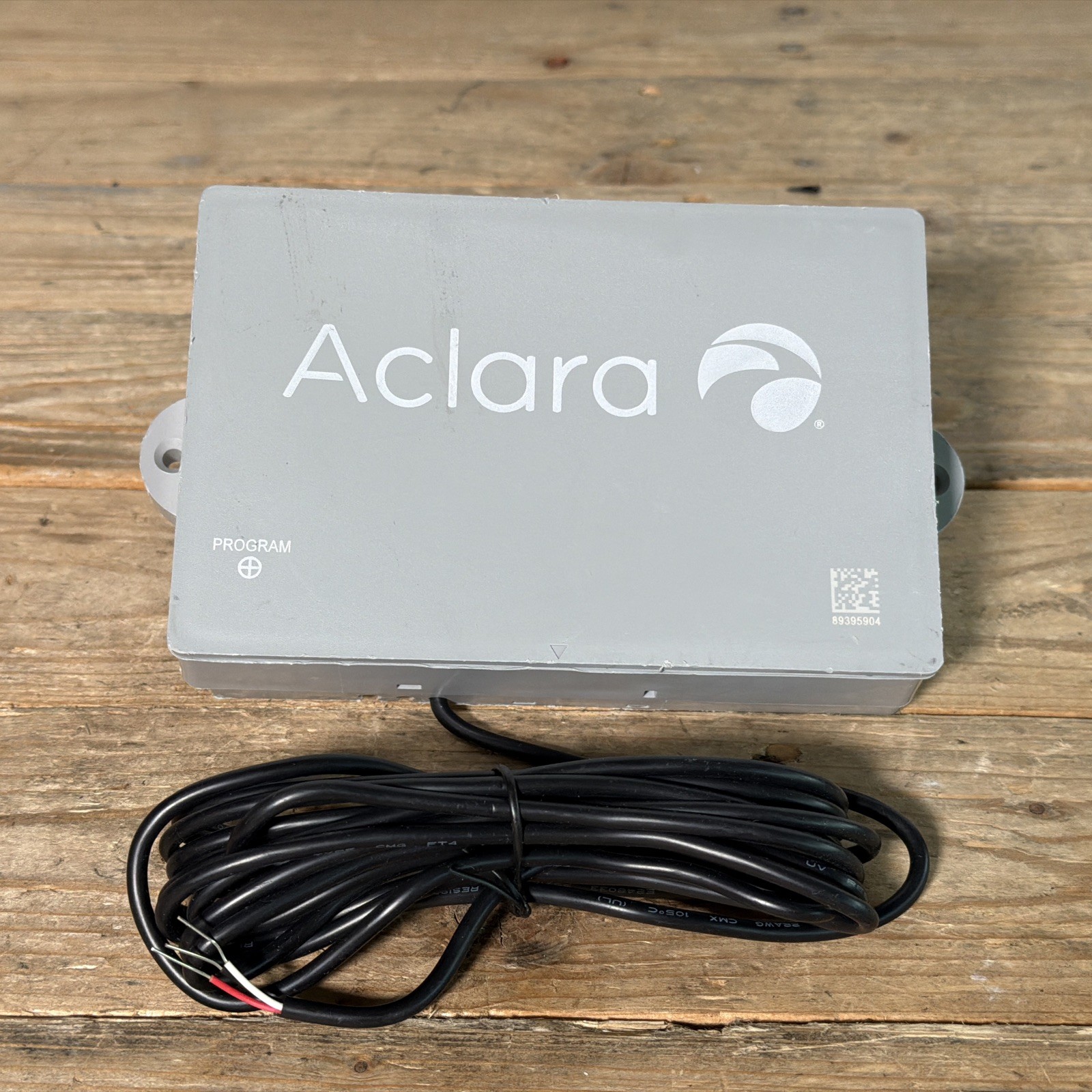 Aclara 3451-012-DBW MTU Water Meter Transmission Unit Wireless Encoder Module RF
