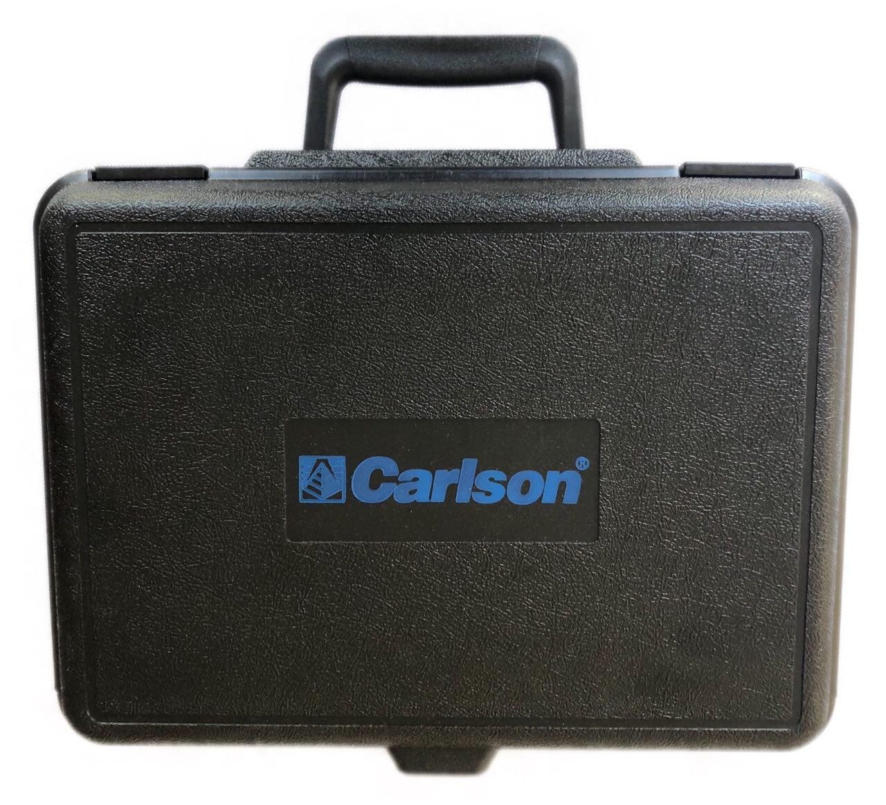 Heavy Duty Carlson Surveyor + Data-logger Demo Surv CE software