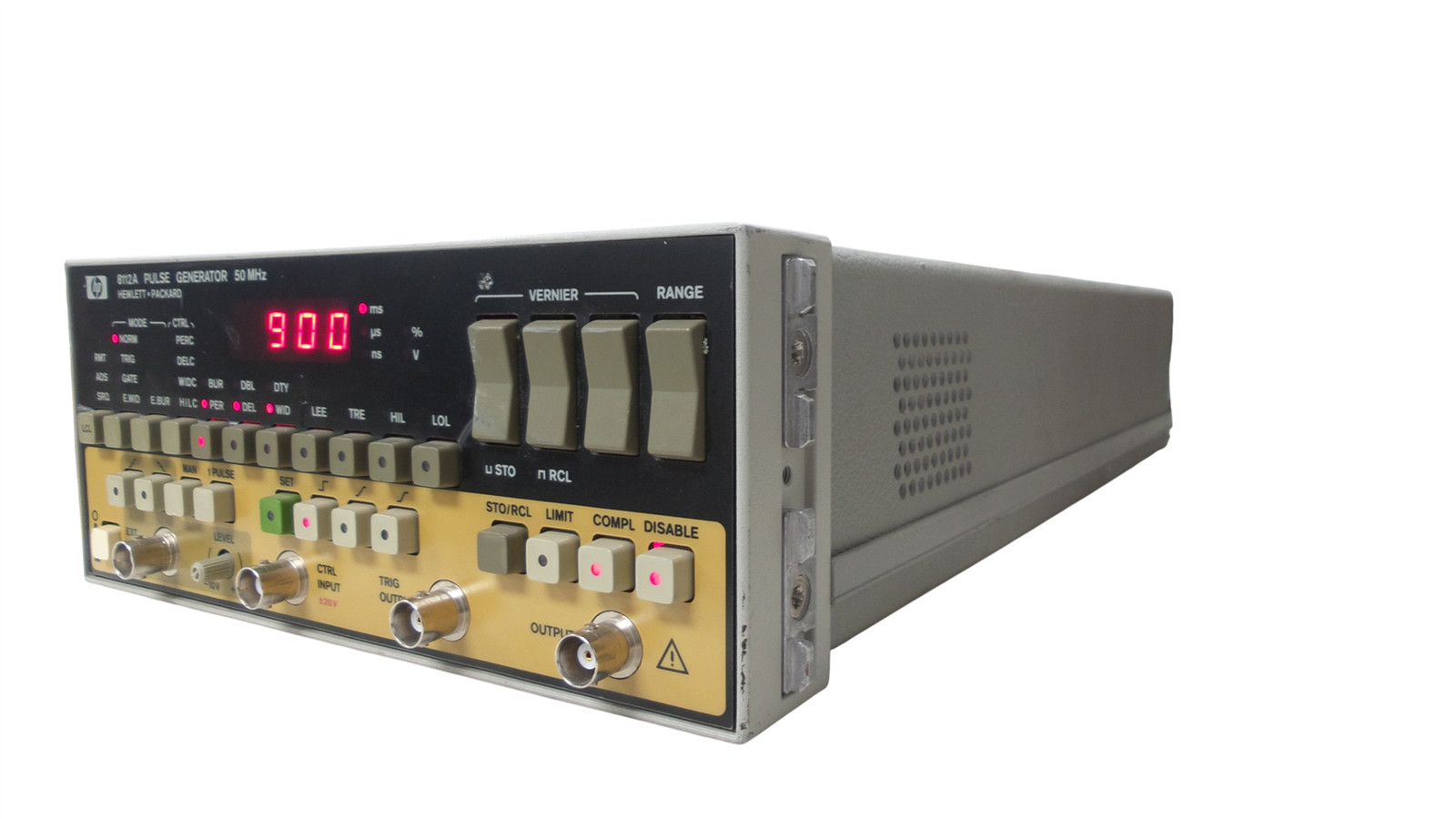 HP 8112A PULSE GENERATOR 50MHz – Free shipping