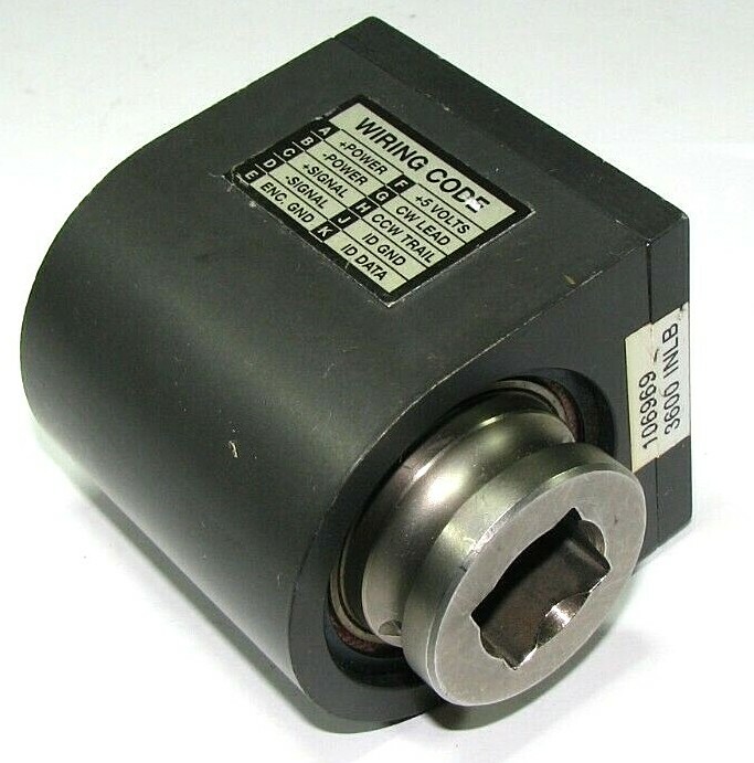 RS Technologies Precision Transducer 3/4″ 0390T5-50301 300 Ft Lb.