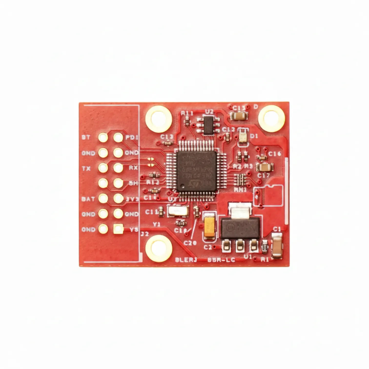 SSR-LC Serial Data Logger Single Channel microSD 230.4k baud RS232 CMOS TTL