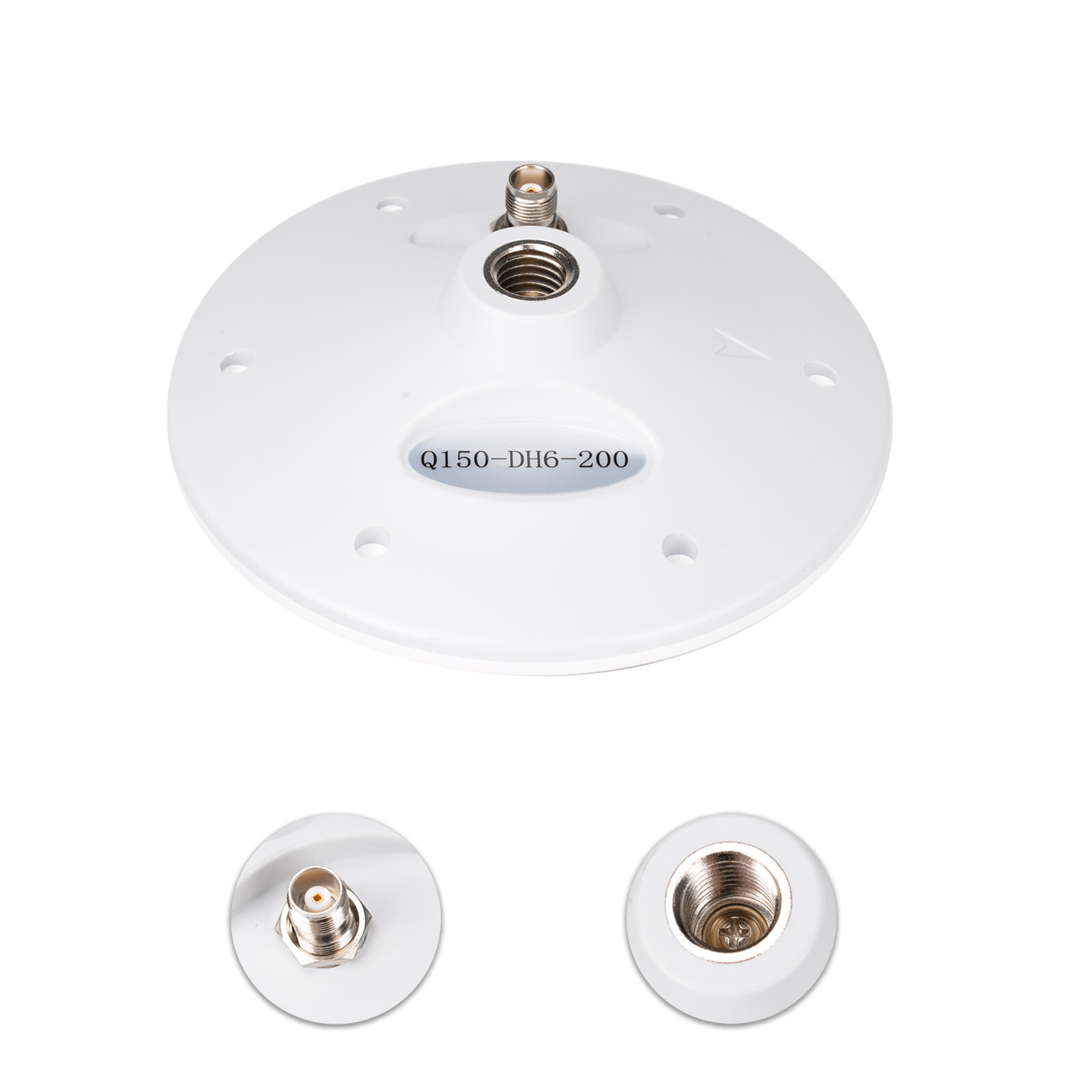 GNSS RTK Antenna GPS Waterproof High-Precision RTK Receiver for Vehicle Marine