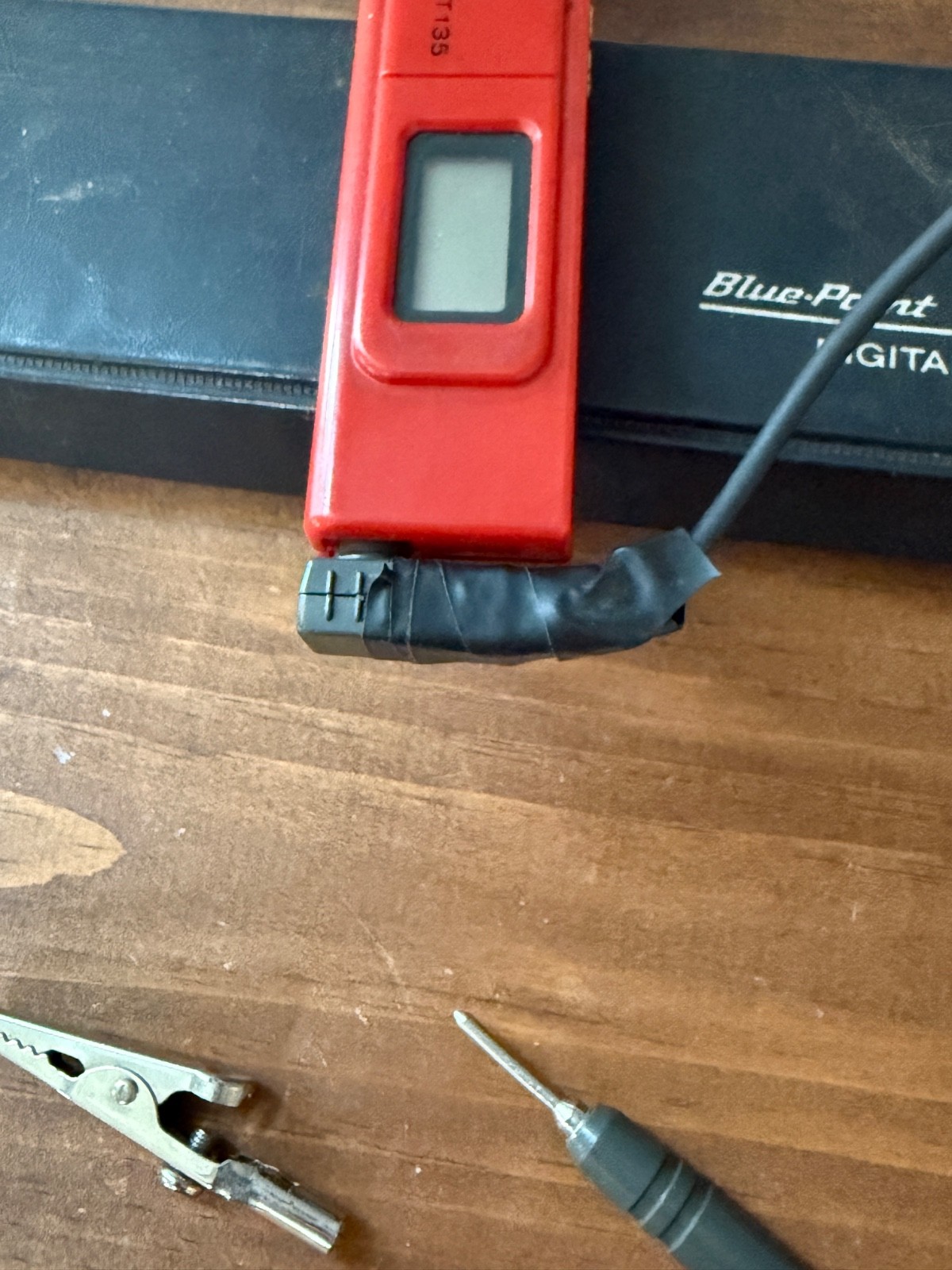 Snap-On Blue-Point MT135 Digital Probe