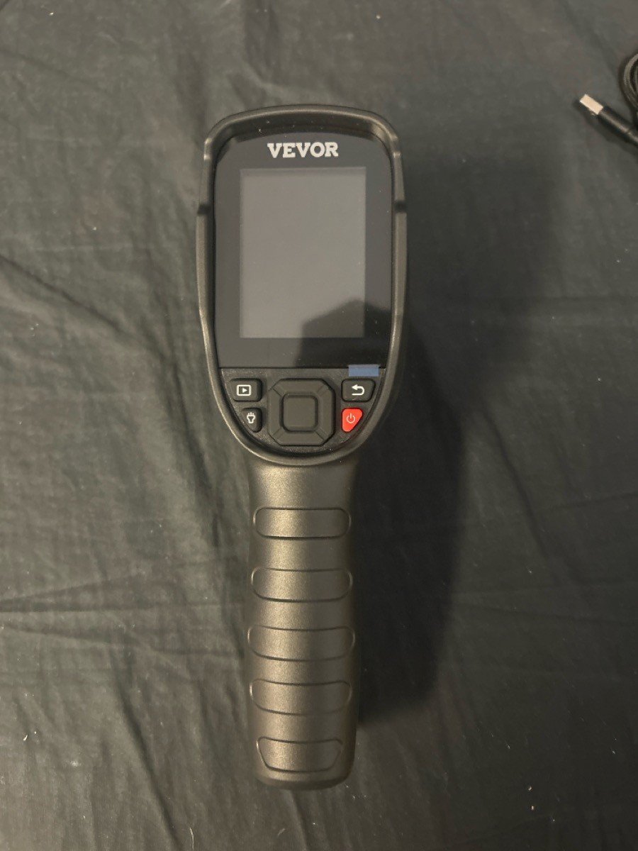 VEVOR SC240N HANDHELD THERMAL IMAGING CAMERA W/ 32GB MICRO-SD CARD (B26006102)