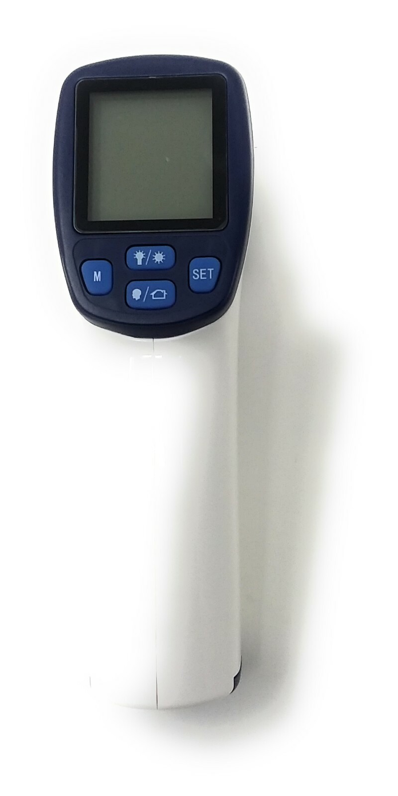 Spanish English Speaking Non Contact IR Digital Forehead Thermometer
