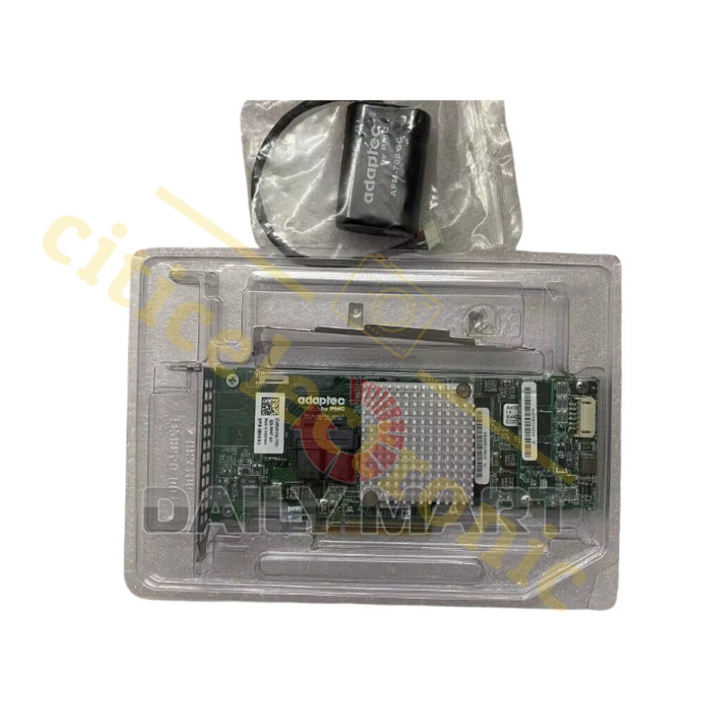 New In Box ADAPTEC ASR-8805 RAID Controller PCI-E 12Gb/s SAS/SATA