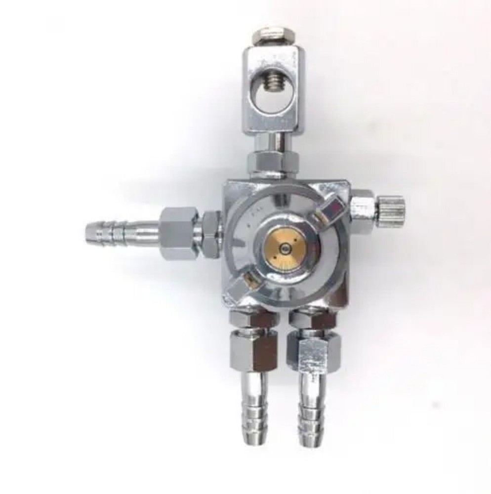 Lumina Mini Automatic Spray Gun ST-6, 0.5mm 1.0mm 1.3mm 2.0mm Nozzle Size