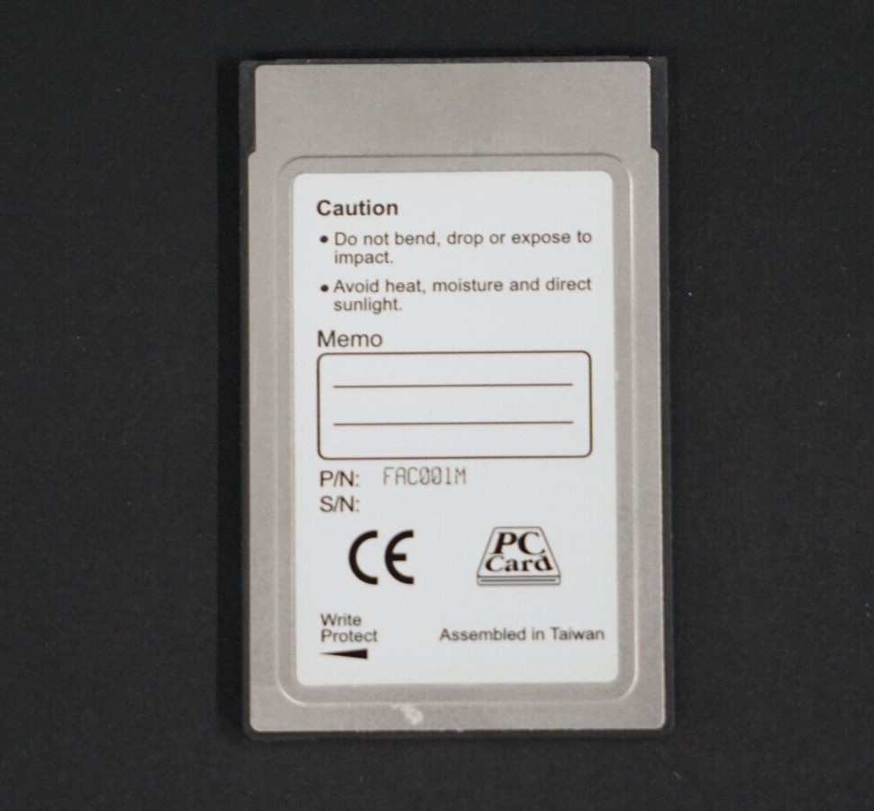 BTG SPC-1000 Sensor Card 74399536, English (REV H)