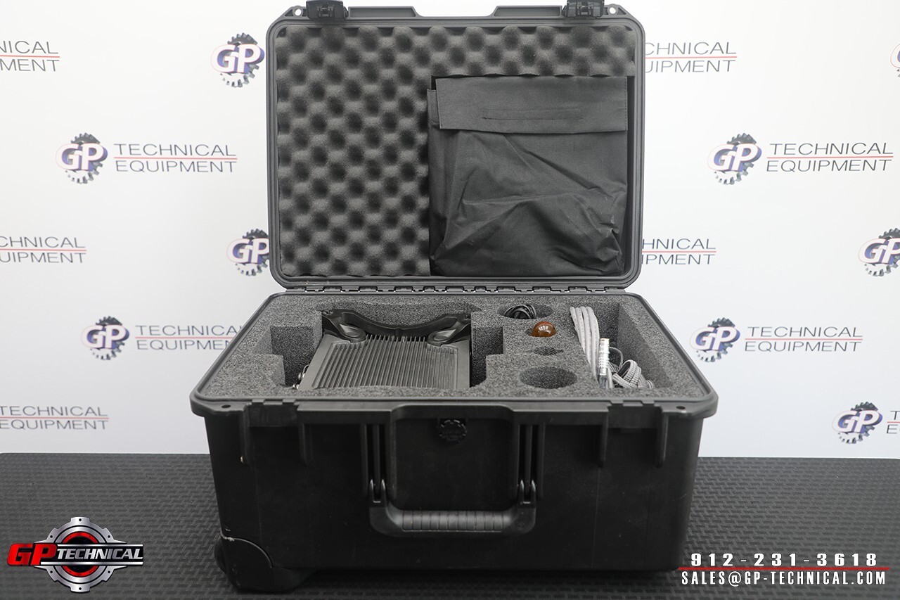 Olympus Focus PX 16:128PR Advanced Phased Array Flaw Detector – Zetec Waygate UT