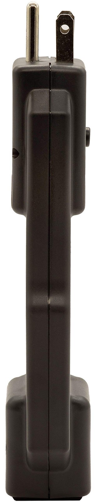 ET200 AC Line Splitter and GFCI Outlet/Receptacle Tester with 5 Visual Indica…