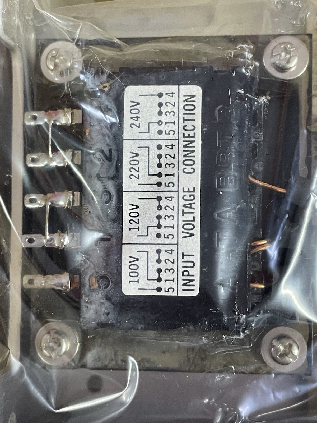 NIB TAMURA OLS-12C AC to DC POWER SUPPLY – In Unopened Factory Packaging