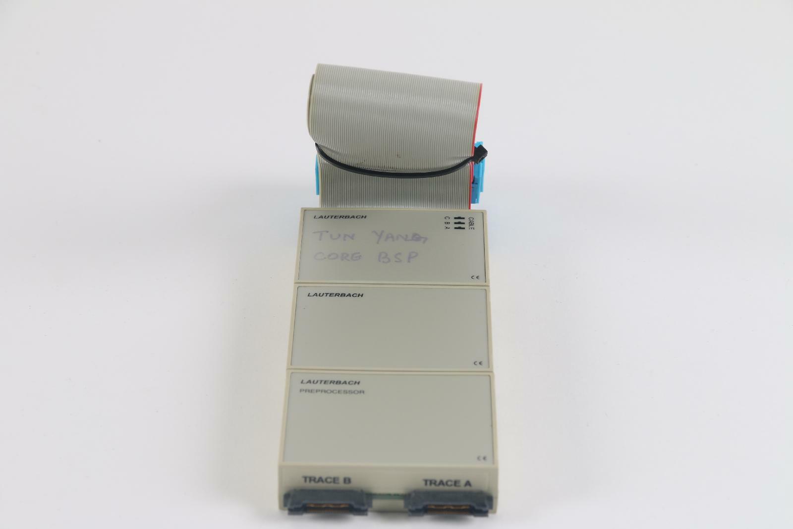 Lauterbach LA-7991 PP-ARM-ETM-AF Pre-Processor W/ Autofocus Flex Cable