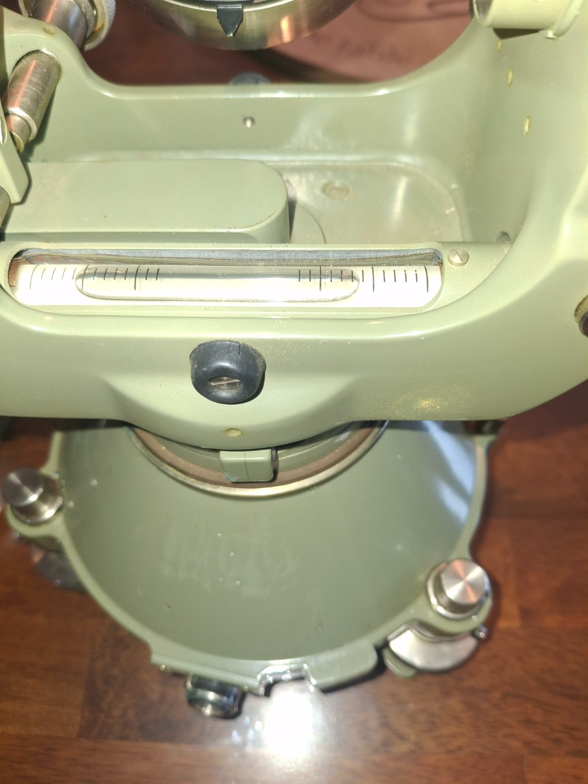 Wild T3-74251 Theodolite with Bullet Case – Untested