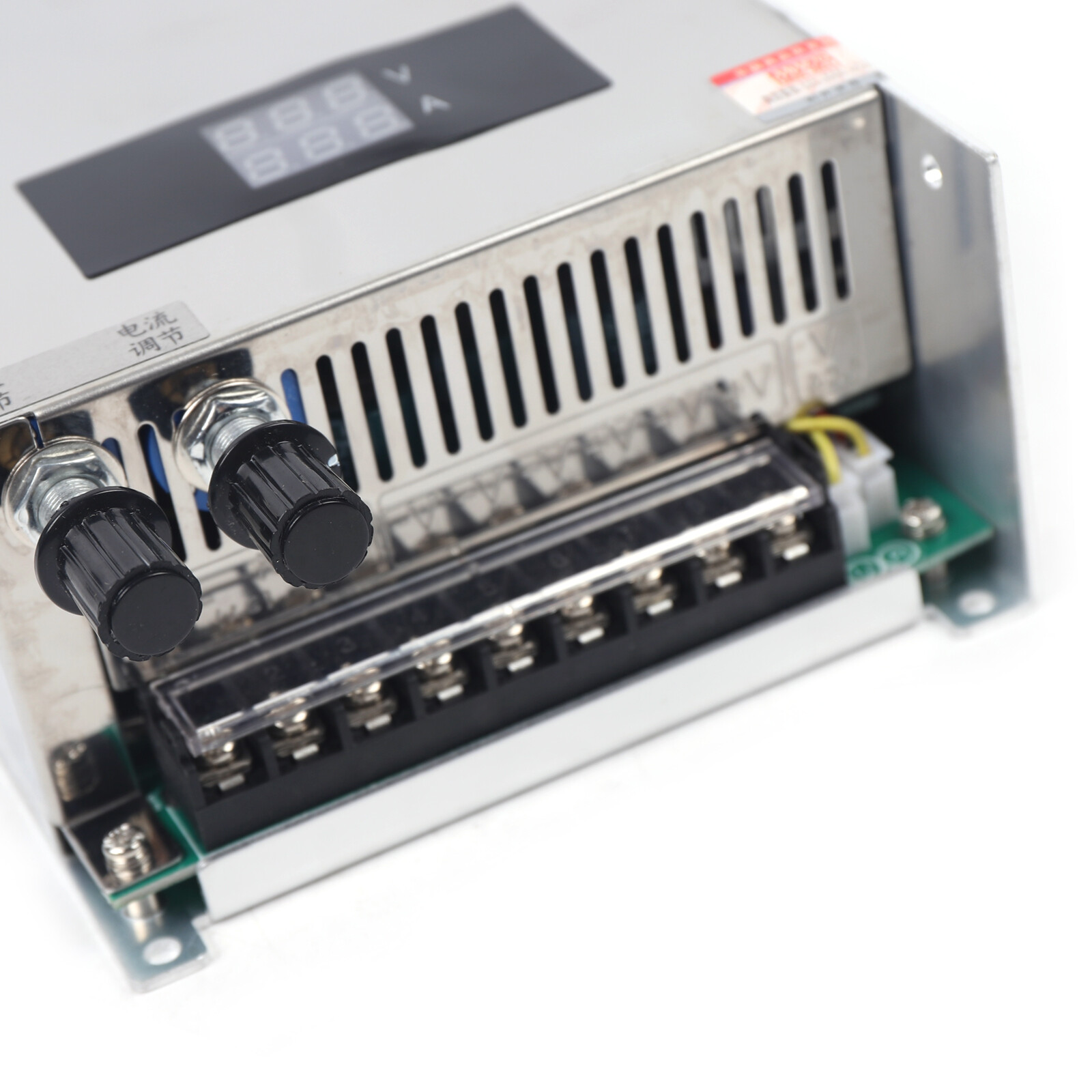 Adjustable Switching Power Supply AC DC 1000W 48V 20A Voltage Current Power New