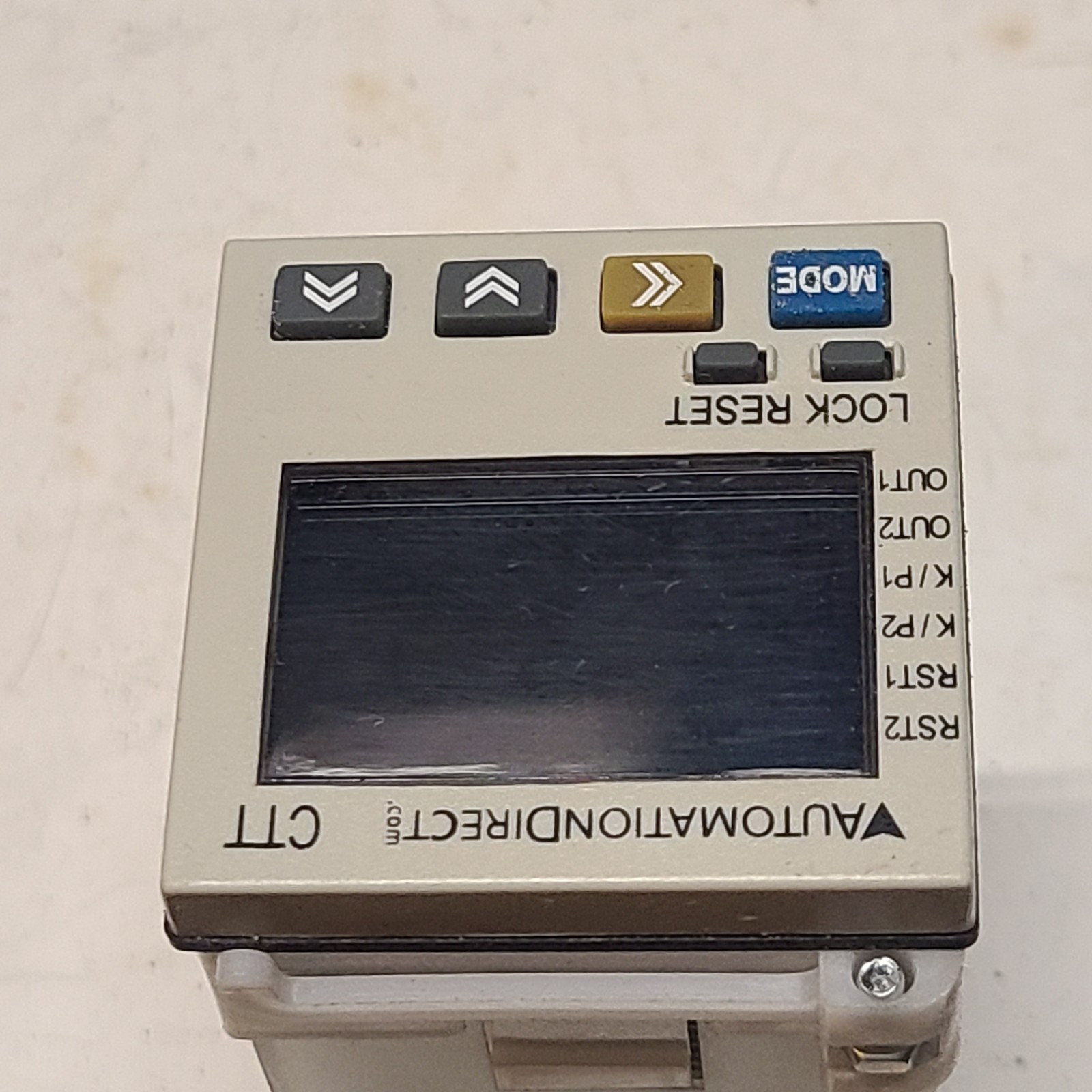 Automation Direct Multi-Function Digital Counter Timer Tachometer – CTT-1C-A120