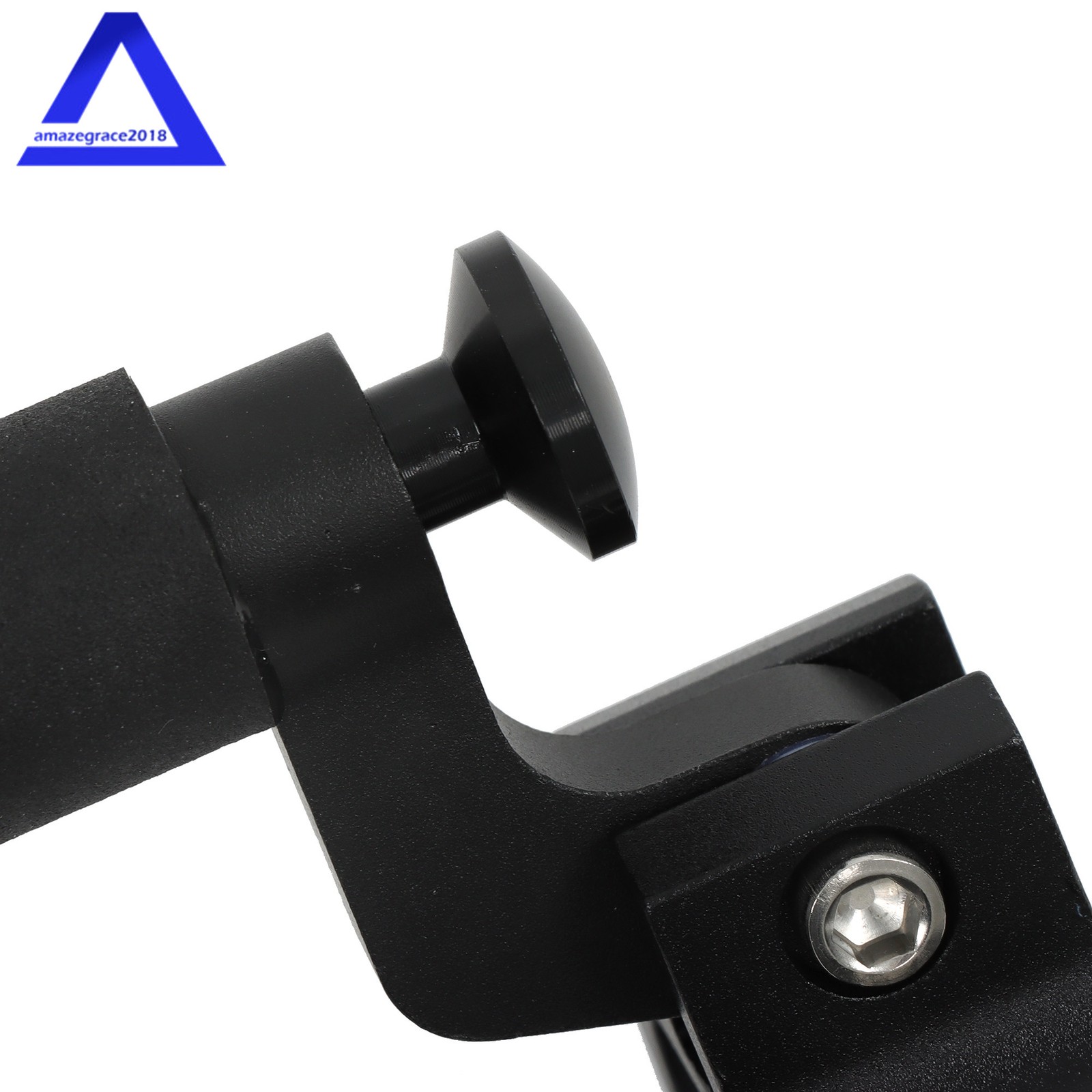 Aluminum Thumb Release Bipod for Prism Poles Surveying of Total Station GPS GNSS