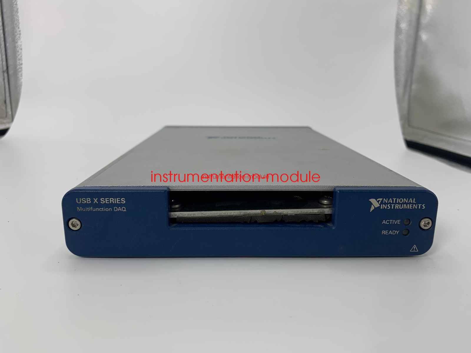 National Instruments USB-6366 8DIFF 2MS/s Sync X-Series DAQ Module Tested