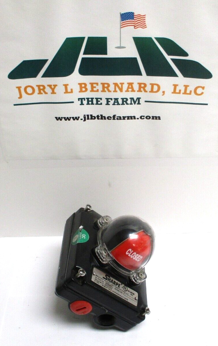 SHARPE , SLXS4PPF8 , LIMIT SWITCH , SURPLUS