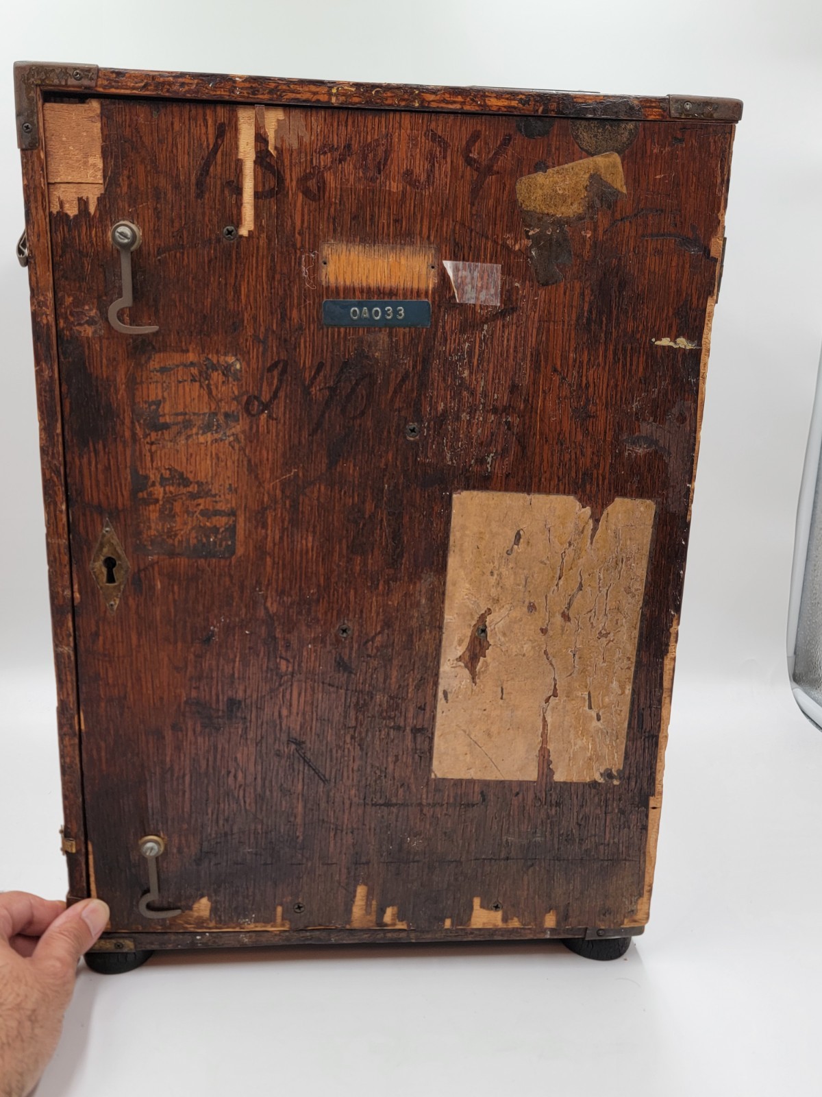 Vintage Keuffel & Esser 9092-1 1940s Paragon Jig Surveyors Transit w/ Case