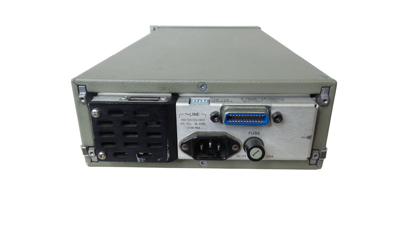 HP 8112A Pulse Generator 50 MHz – Free Shipping