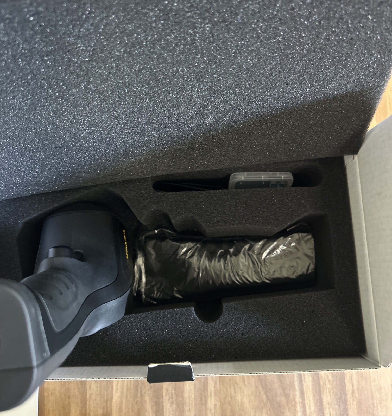VEVOR SC240N Thermal Imaging Camera Infrared IR Heat Temperature Scanner 16gb