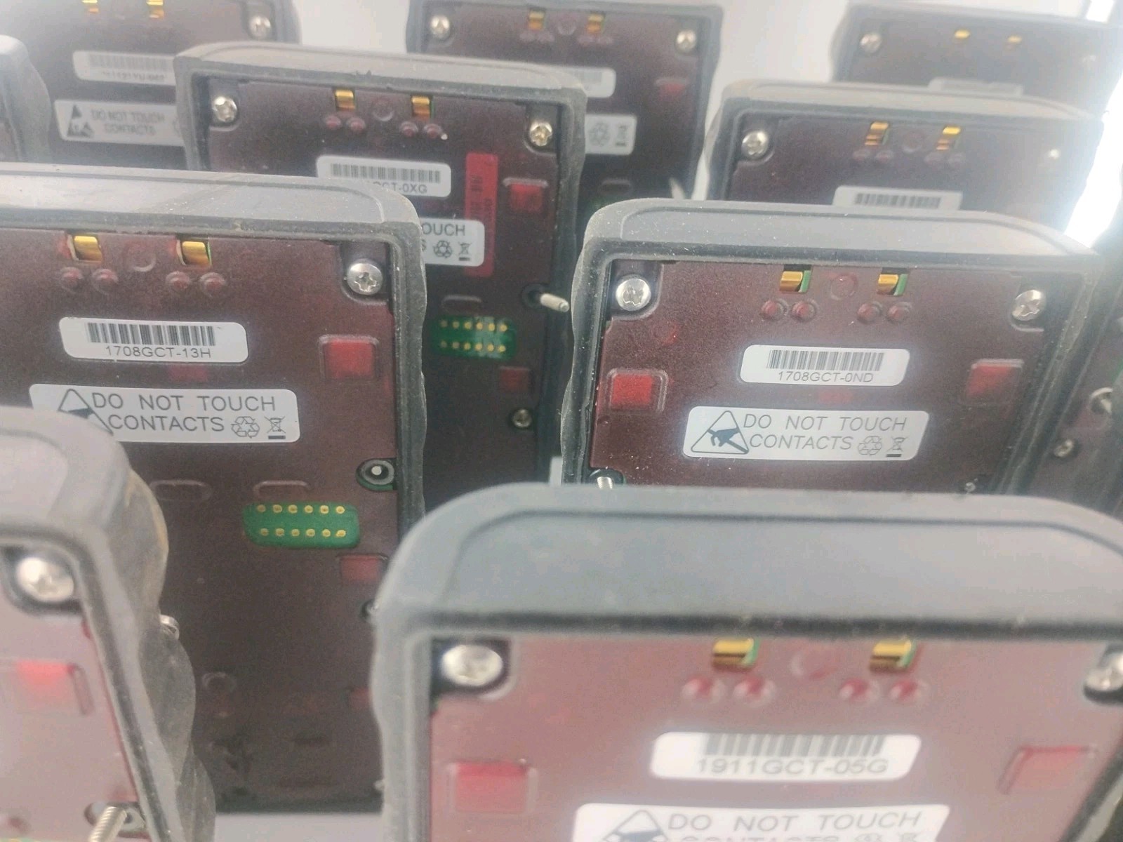 14 ibrid 6 replacement batteries battery untested industrial scientific inet buy