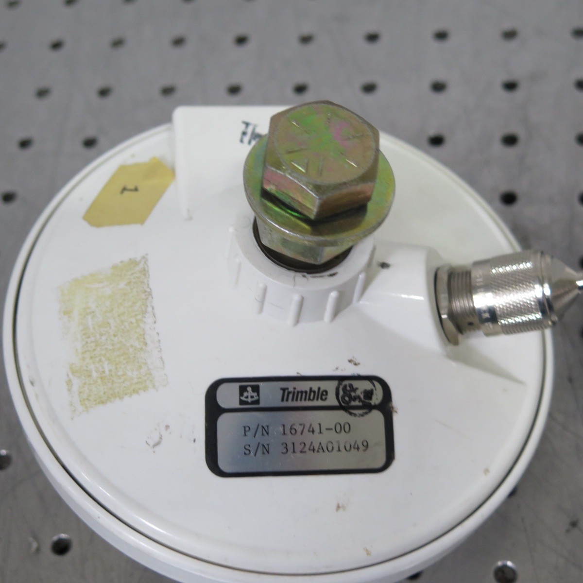 R200940 (6) Trimble 16741-00 Marine GPS Dome Antenna