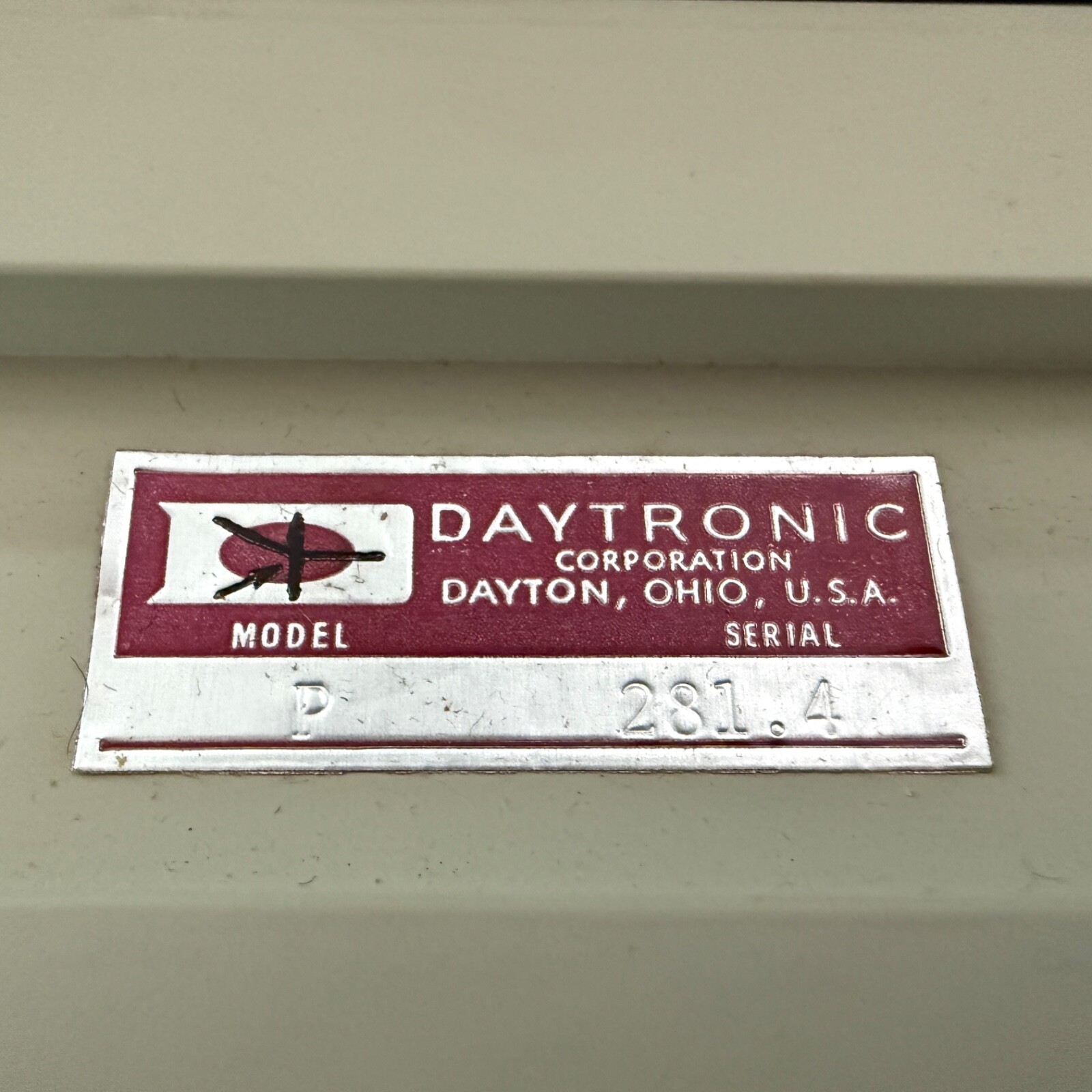 Daytronic 300D Transducer Amplifier System with Galvanometer and Strain Gage