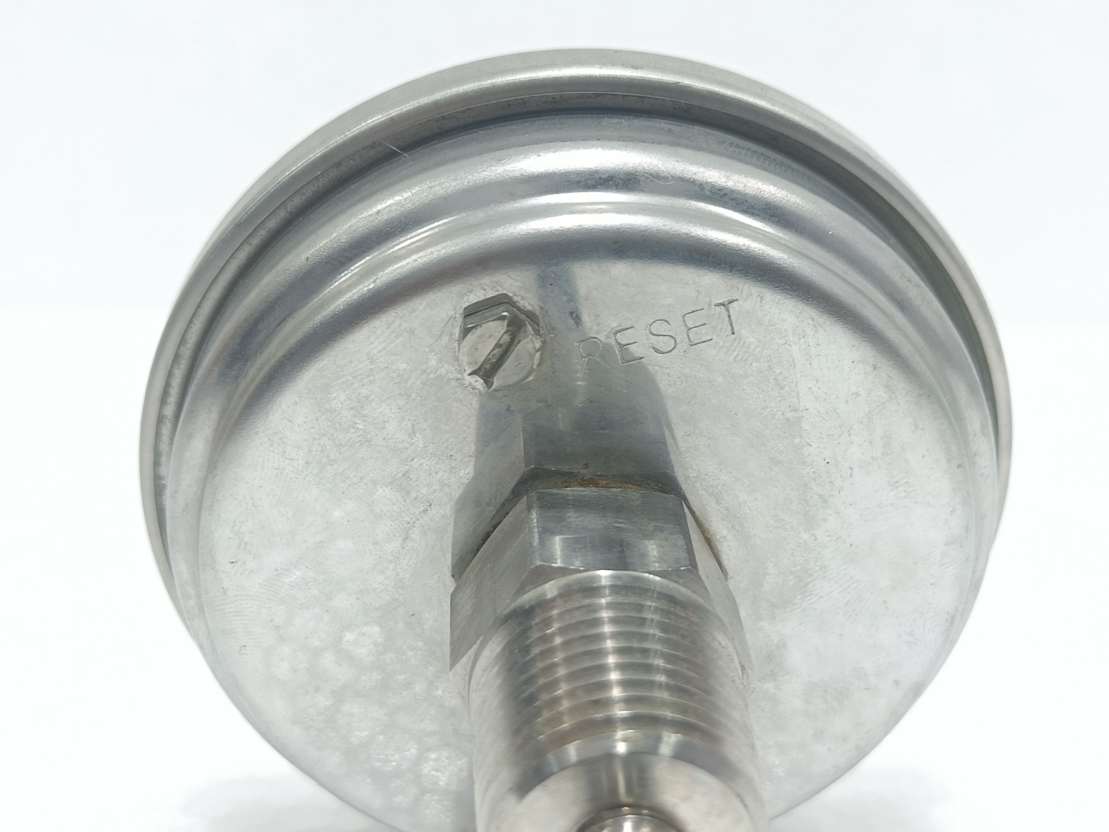 WIKA INDUSTRIAL BIMETAL THERMOMETER 2″ DIAL -20°C TO 120°C SS PROBE GERMANY IP66