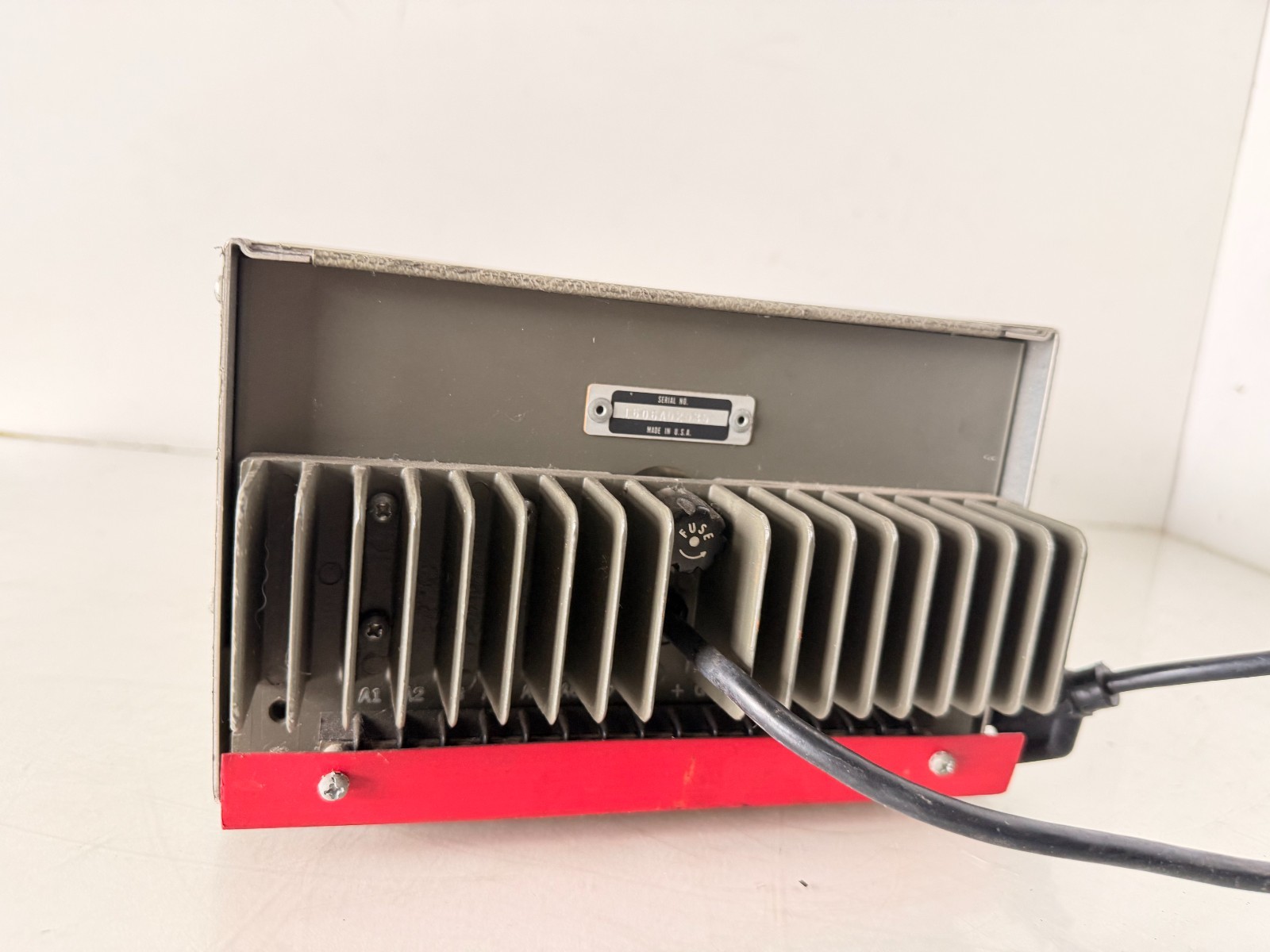 Hewlett-Packard 6111A DC Power Supply, 0-20V, 0-1A (30)