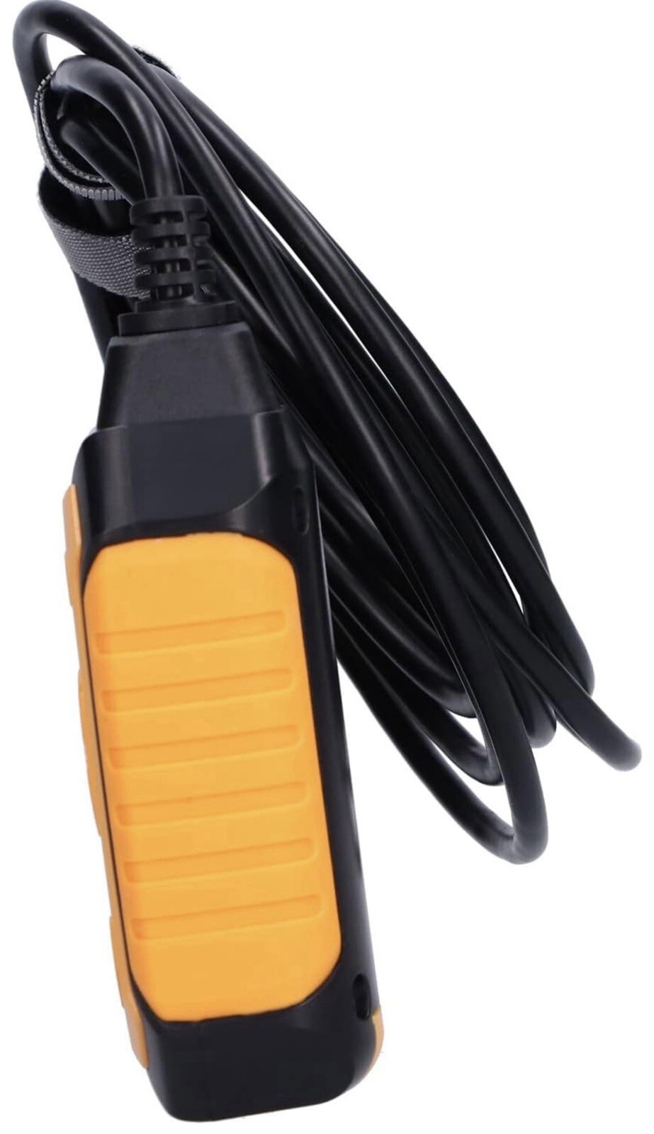 4.3-inch LCD Color Endoscope, 8mm 1080P Waterproof Inspection Camera，16.5 ft