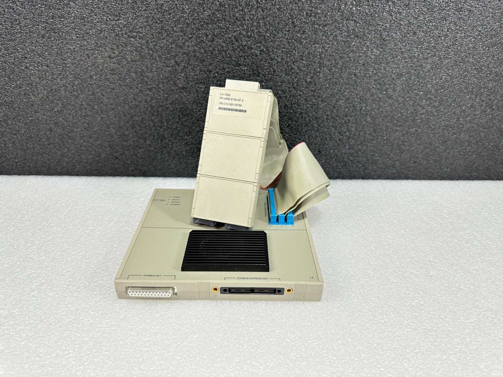 Lauterbach LA-7692 Power-Trace-II-1G, LA-7992 PREPROCESSOR AUTOFOCUS II 🚚