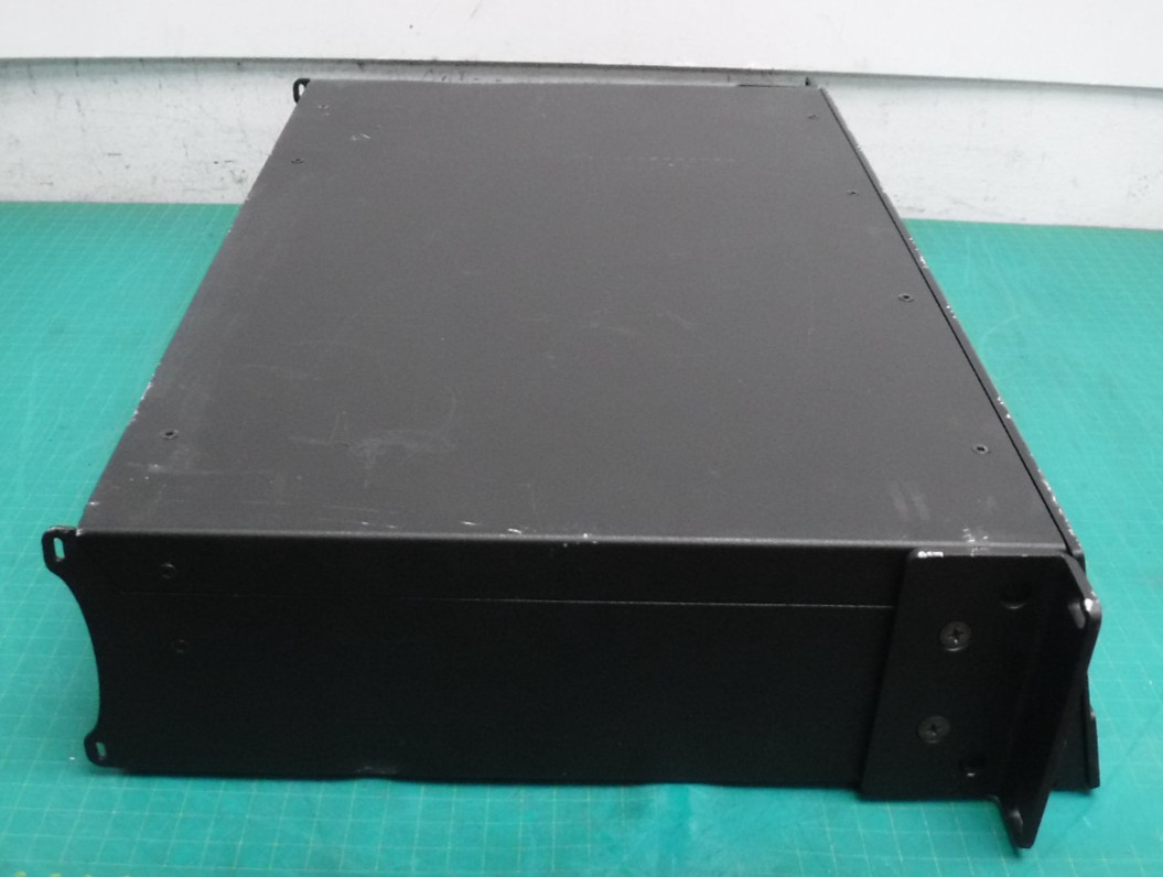 K-ARRAY KA14 2 CHANNEL Power Amplifier (Fully Functional)