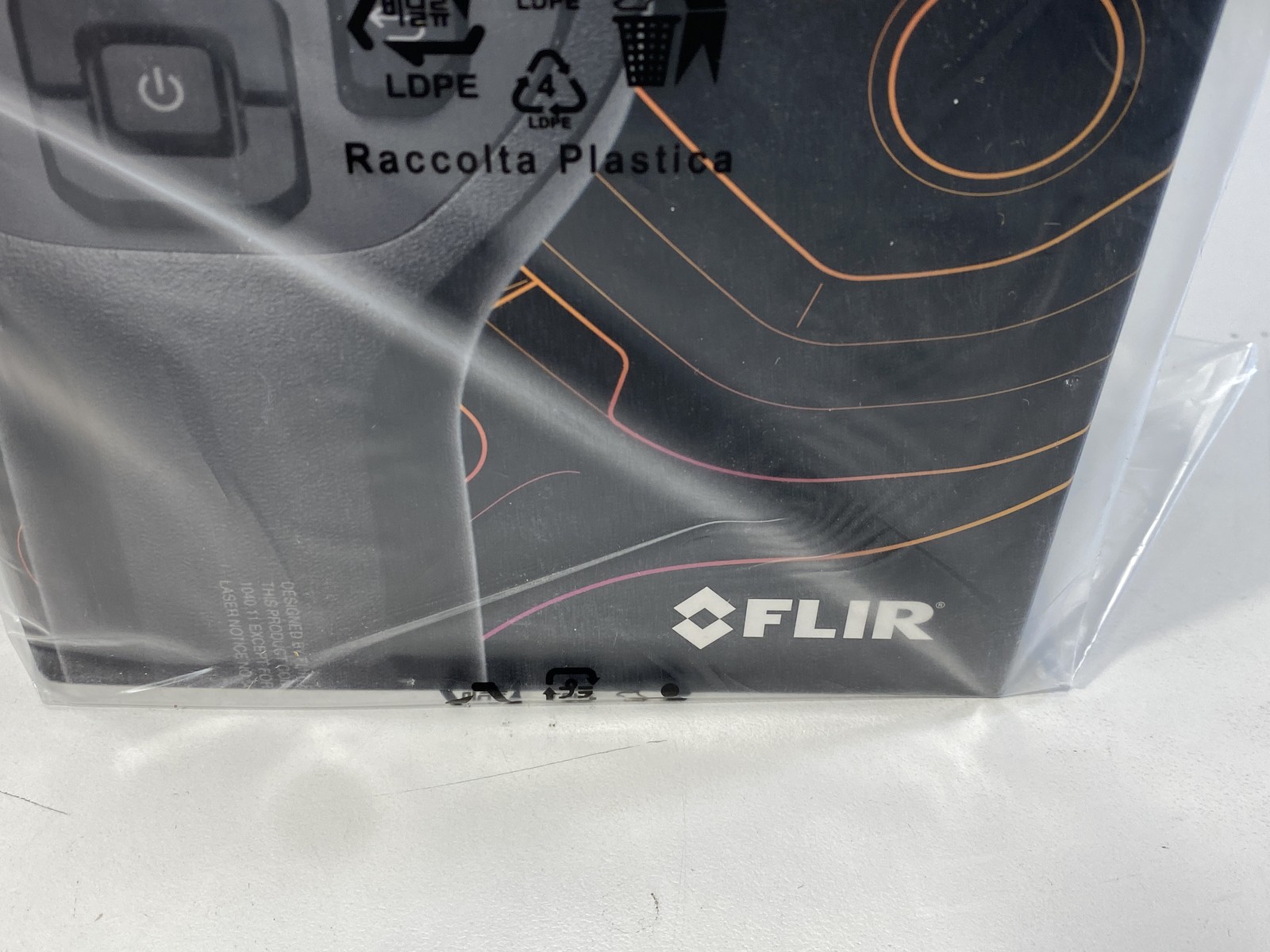 Flir Tg267 Thermal Camera Brilliant 2.4 Inch Screen B07XH96SK4