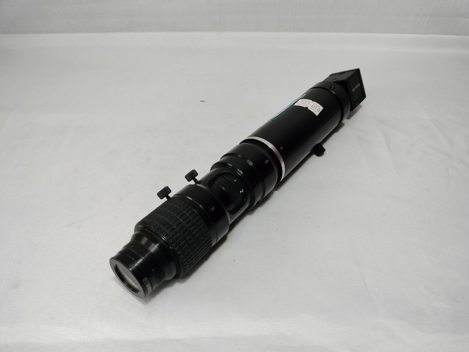 Sony XC-HR50 XCHR50 Industrial CCD Camera w/ MA705-Z1-132 Extended Lens