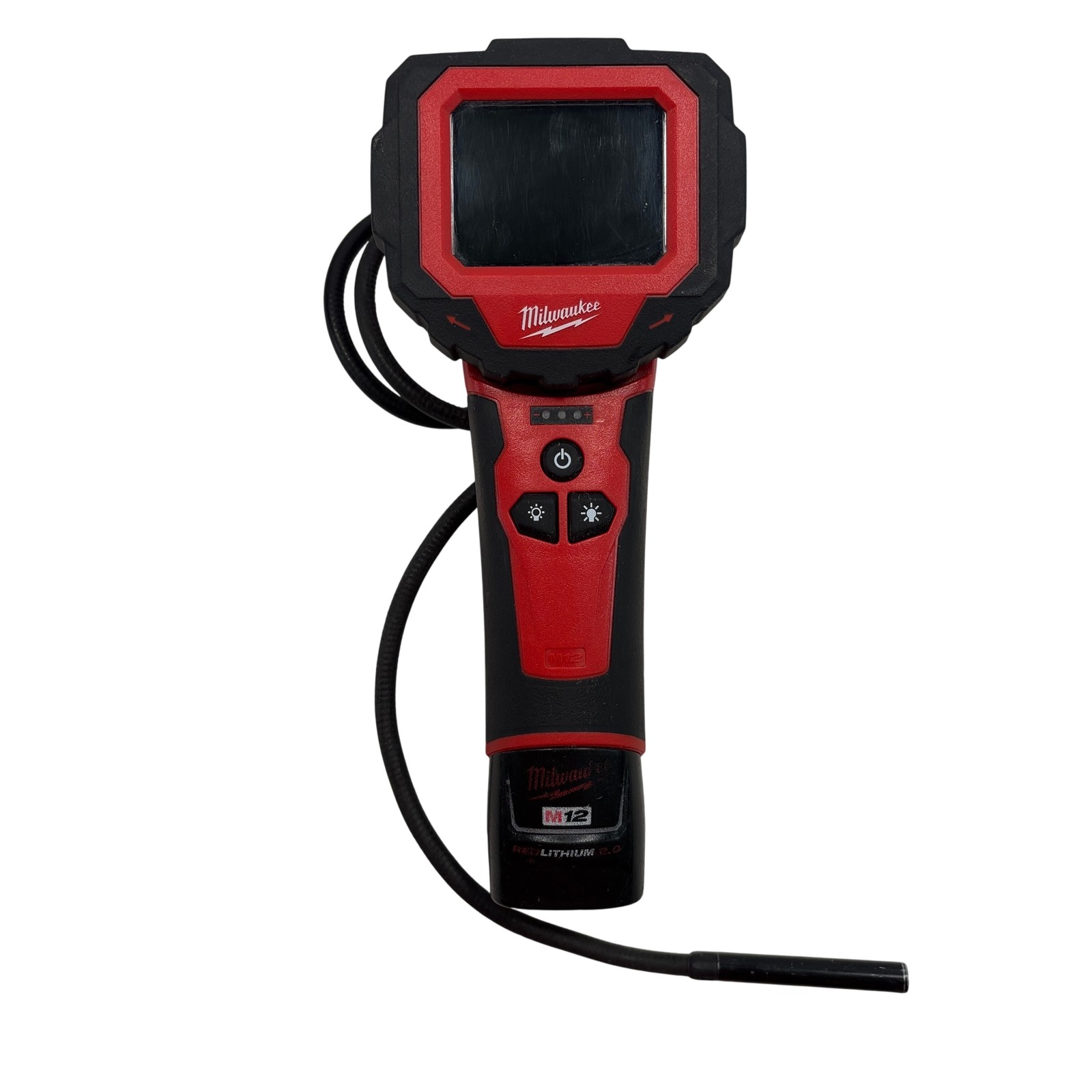 Milwaukee 2313-20 12V Cordless M-SPECTOR 360 Rotating Inspection Scope Camera