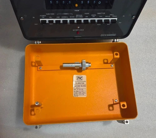Tel-Instrument Electronics T-24B DME/GSI Ramp Test Set