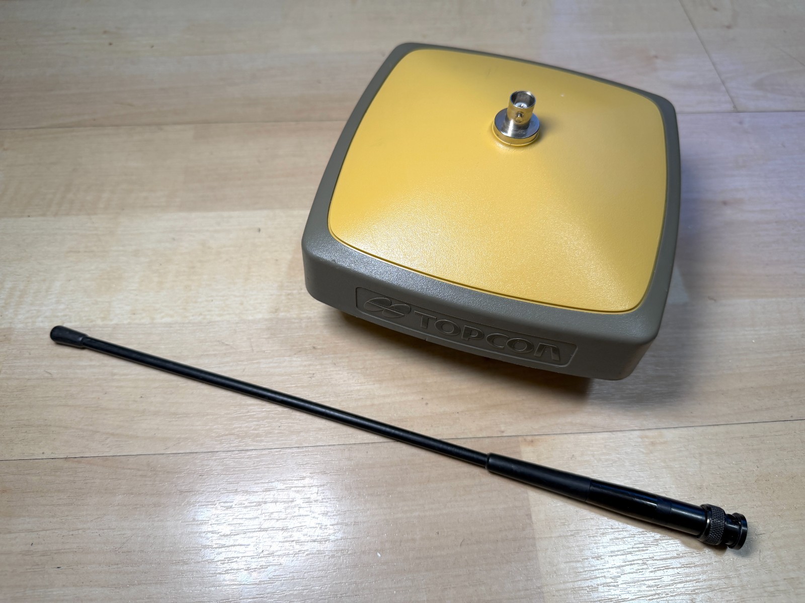 TOPCON HIPER VR GPS GNSS Survey Single Survey Equipment Top Con HiperVR