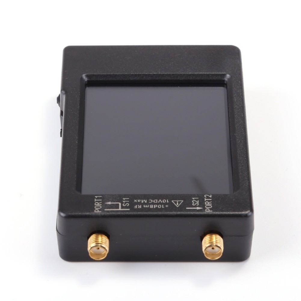 Vector Network Analyzer 2 8 Inch Touchscreen 50kHz 900MHz with For MicroSD Slot