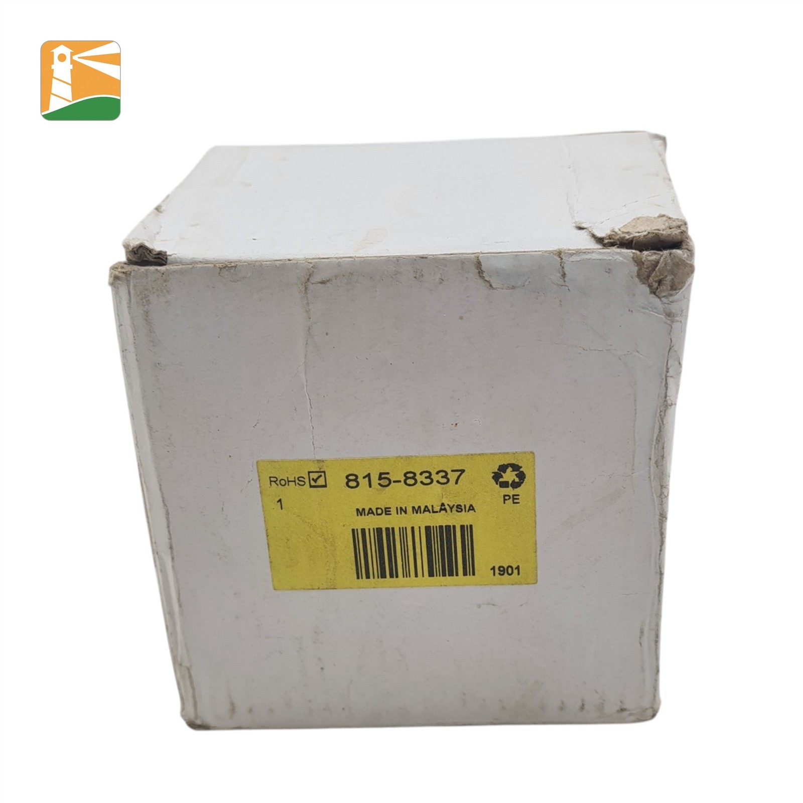 Trumeter Advanced Panel Meter. Type Frequency. Made in Malaysia