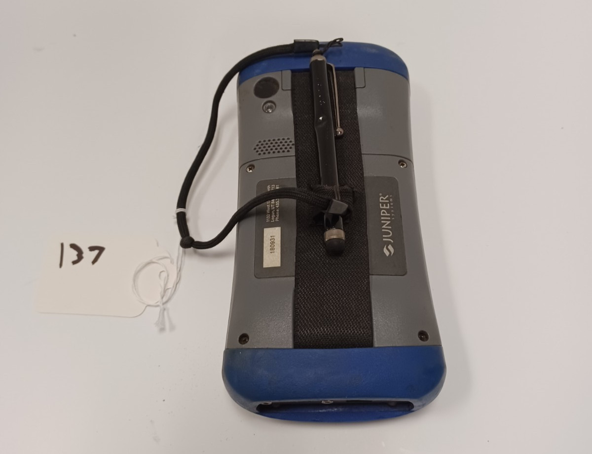 Carlson Mini II Data Collector w/ SurvCE 6.06 | #137