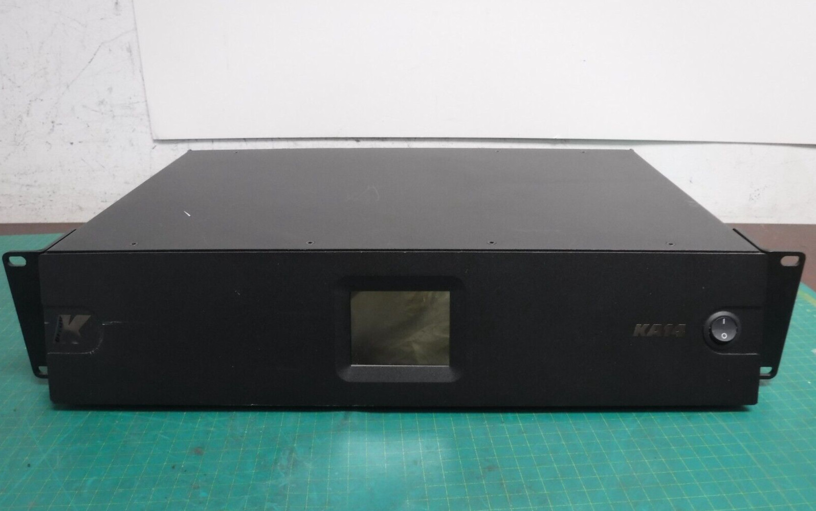K-ARRAY KA14 2 CHANNEL Power Amplifier (Fully Functional)