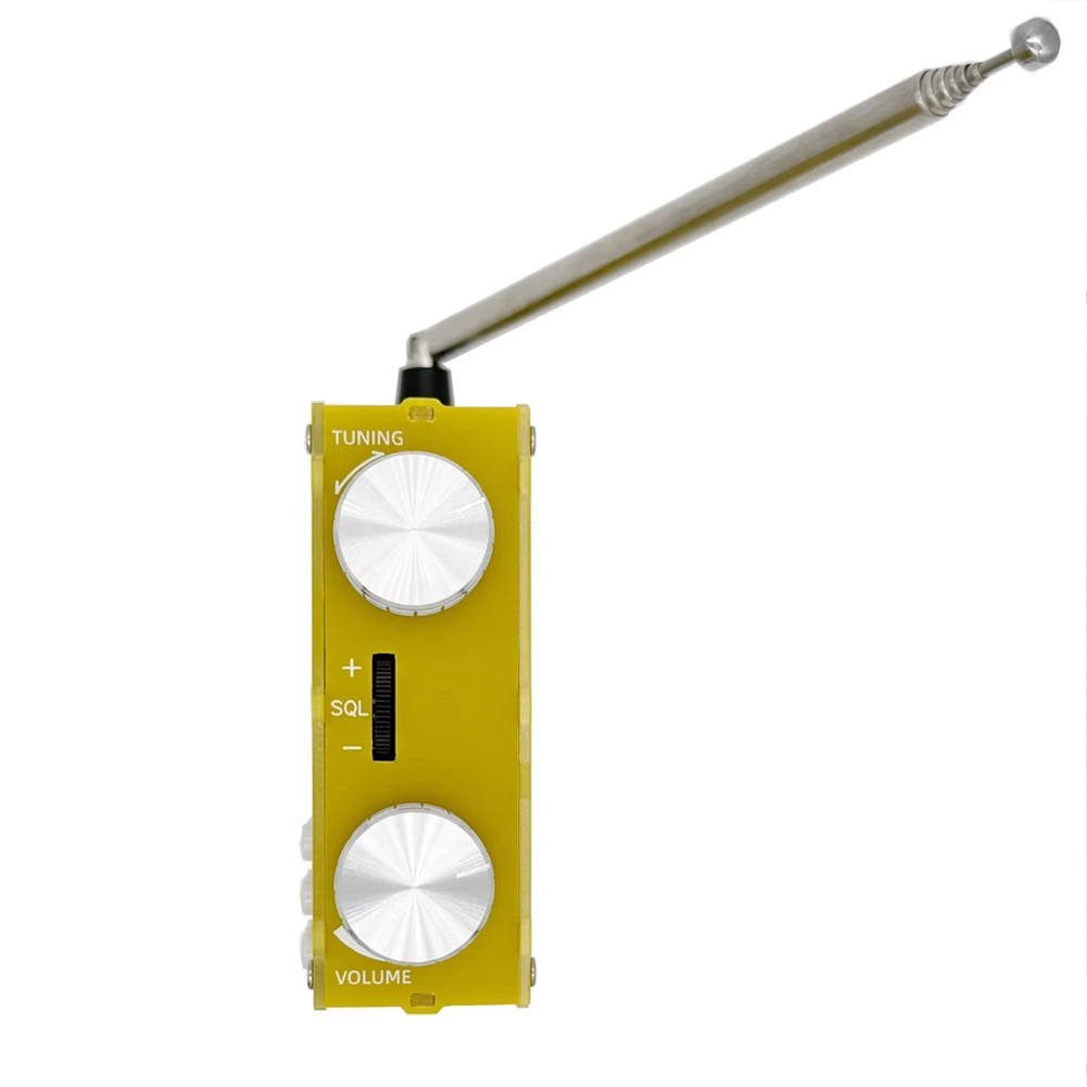for fm AM Shortwave Radio DP666 with Touchscreen and Multi Language Support